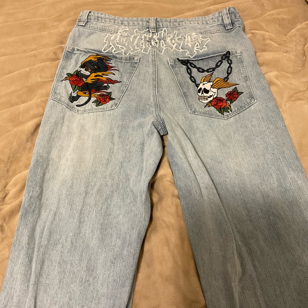 Ninth hall ambush jeans size 32